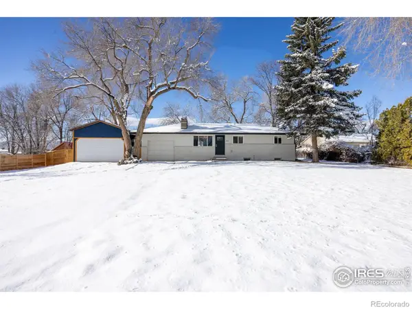 1821 Valley View Lane, Fort Collins, CO 80524