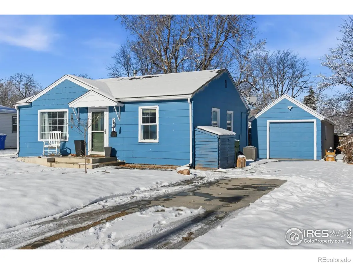 2431 Mountain View Drive, Loveland, CO 80538 - #1