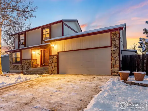2913 Eindborough Drive, Fort Collins, CO 80525