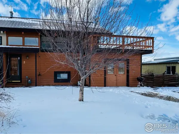 158 Antelope Drive #2, Walden, CO 80480