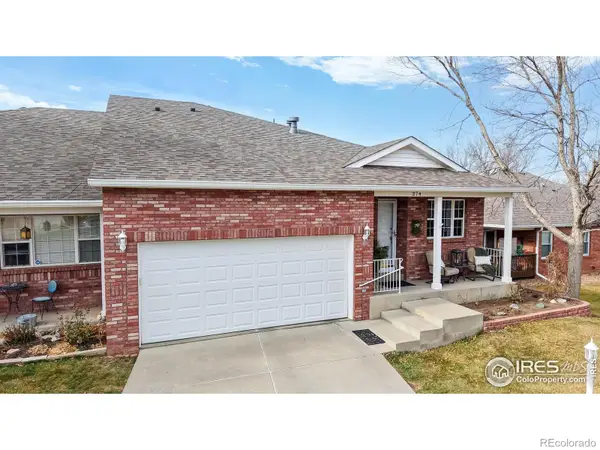 274 Shupe Circle, Loveland, CO 80537