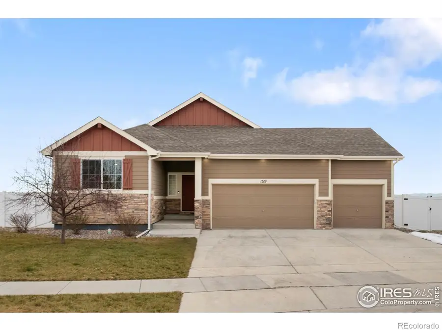 1319 Chamois Drive, Severance, CO 80550 - #2