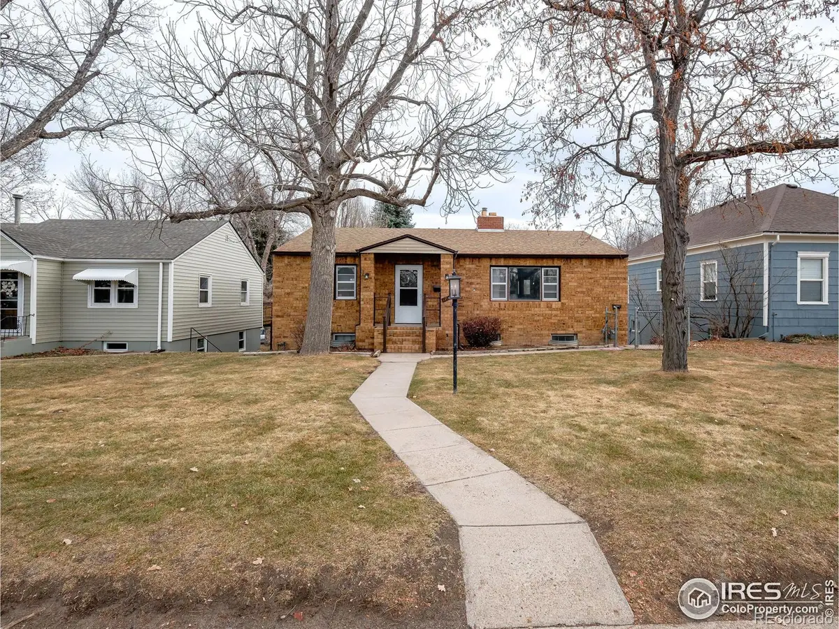 1712 15th Avenue, Greeley, CO 80631 - #1