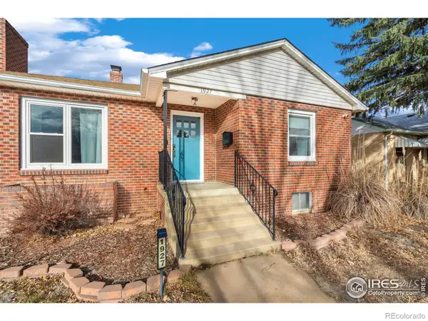 1927 13th Street, Greeley, CO 80631