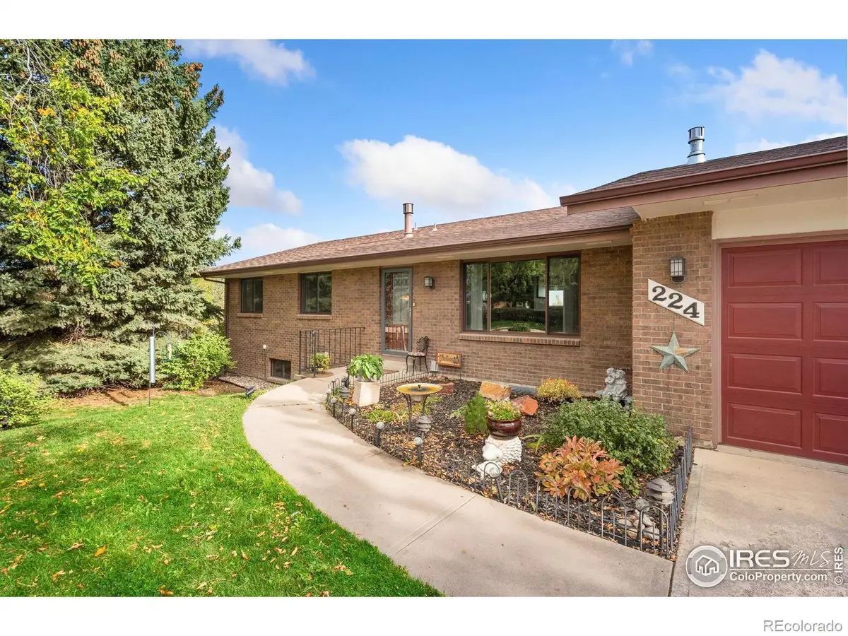 224 Bradley Drive, Fort Collins, CO 80524 - #1