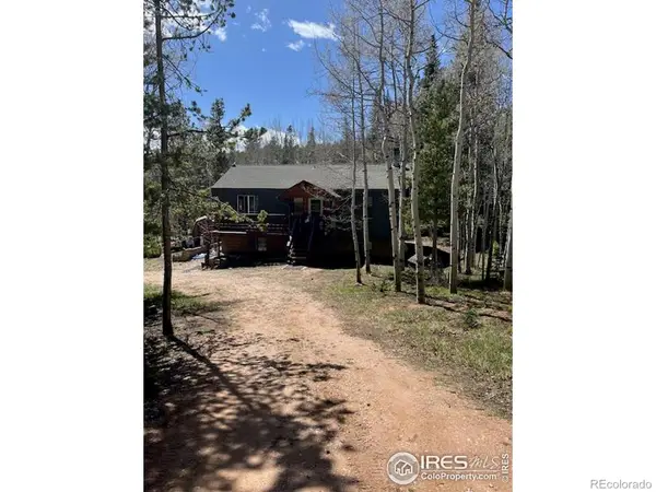 100 Santee Court, Red Feather Lakes, CO 80545