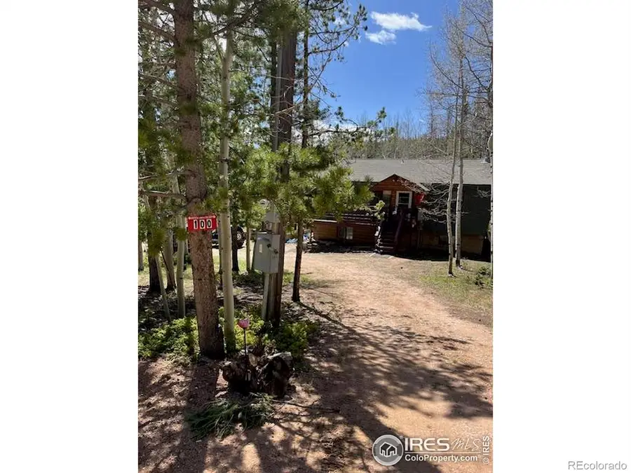 100 Santee Court, Red Feather Lakes, CO 80545 - Image #2