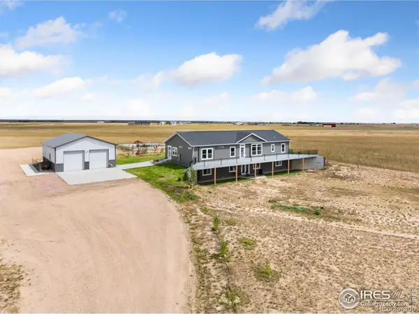 16692 County Road 94, Pierce, CO 80650