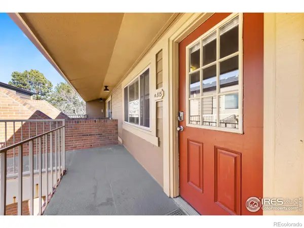 3009 Madison Avenue #315, Boulder, CO 80303