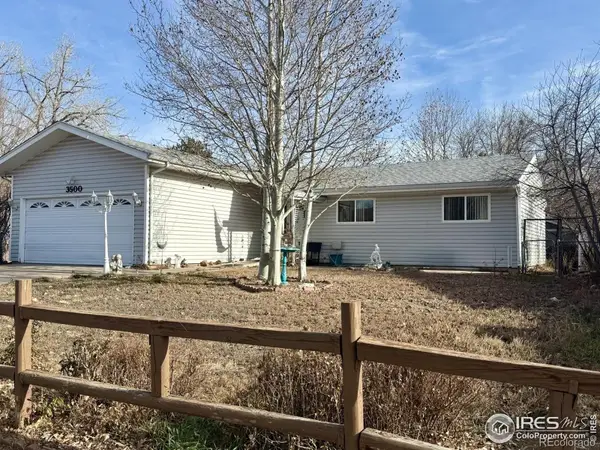 3500 Dahlia Street, Evans, CO 80620
