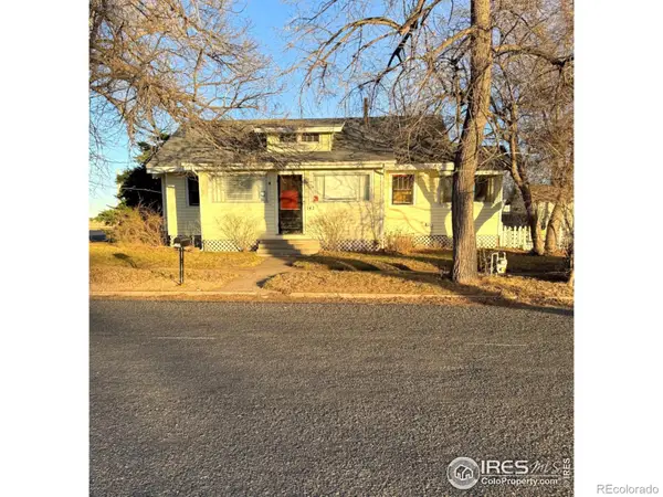 142 N Walker Avenue, Haxtun, CO 80731