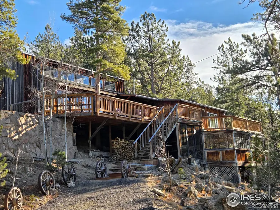 2332 Big Owl Road, Allenspark, CO 80510 - Image #2