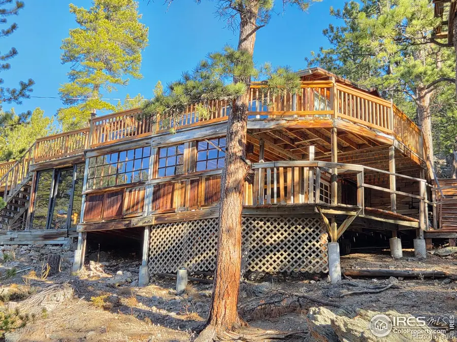 2332 Big Owl Road, Allenspark, CO 80510 - Image #3