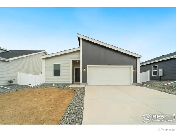 3909 Lake Clark Street, Evans, CO 80620