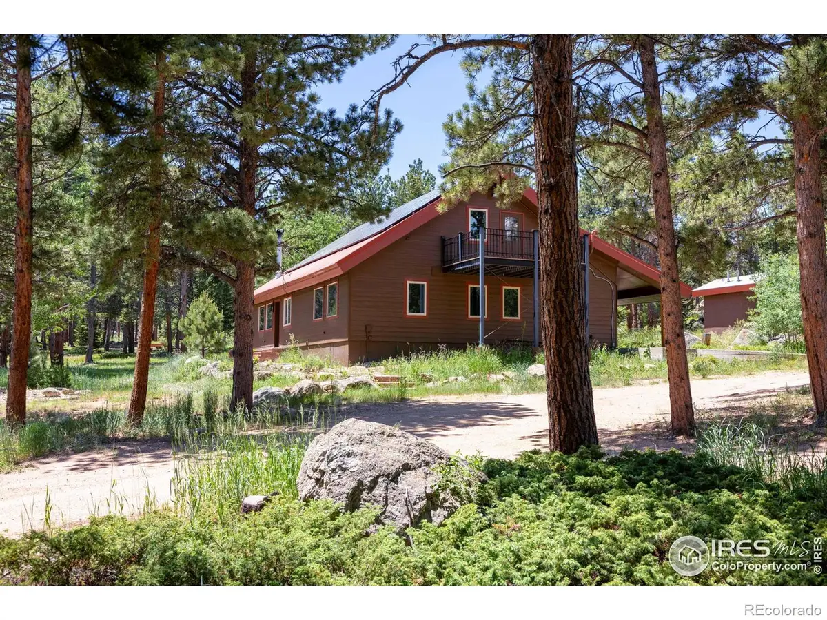 187 Lynx Drive, Ward, CO 80481 - Image #1
