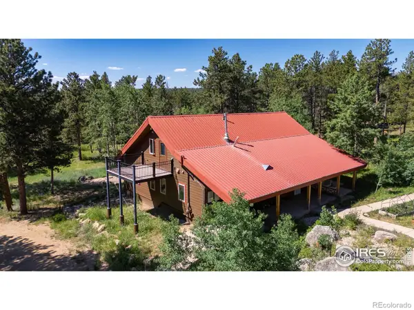 187 Lynx Drive, Ward, CO 80481