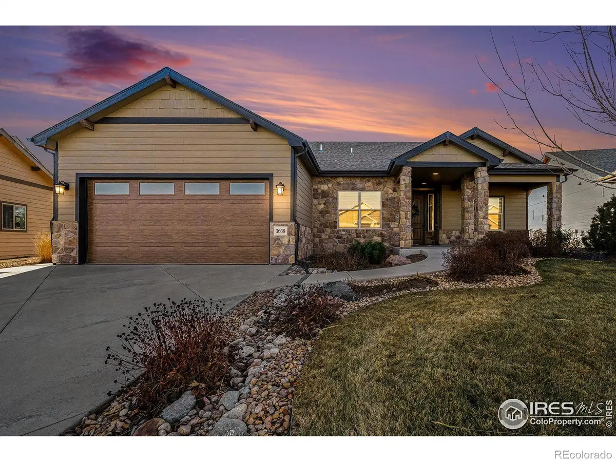 3668 Saguaro Drive, Loveland, CO 80537 - Image #1