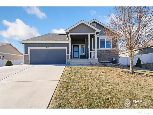 715 Mt Evans Avenue, Severance, CO 80550
