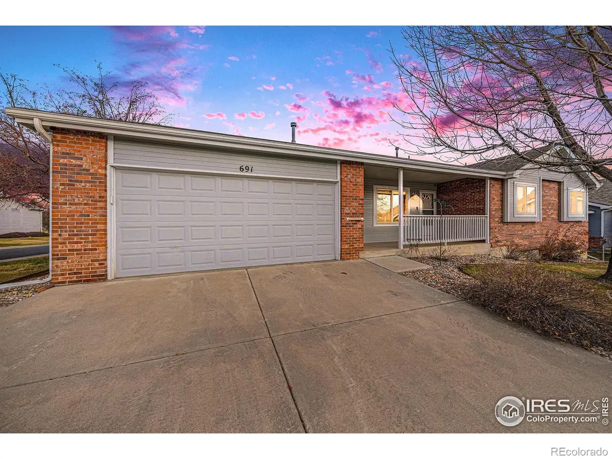 691 Sundance Drive, Loveland, CO 80538 - Image #1
