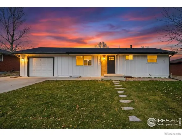 921 N 1st Street, Johnstown, CO 80534