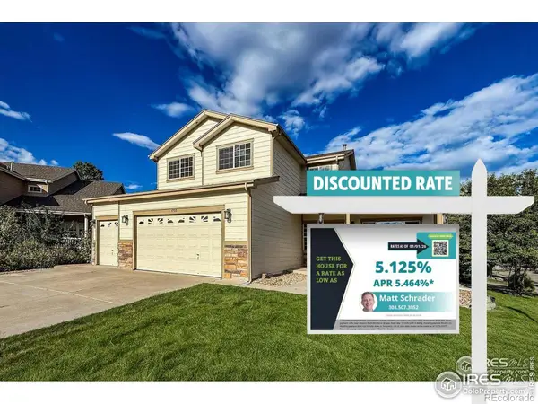 1750 Preston Drive, Longmont, CO 80504