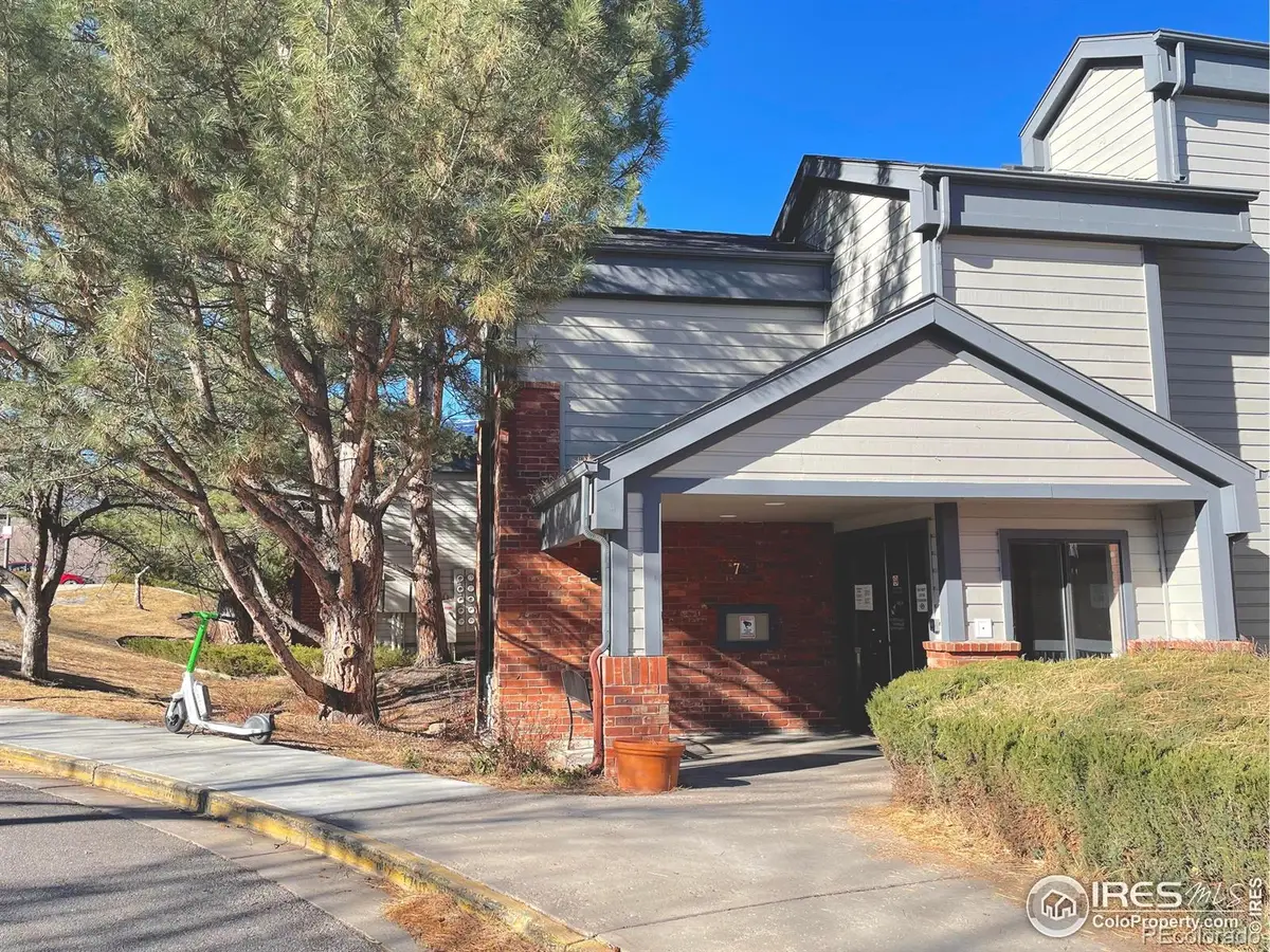2727 Folsom Street #115, Boulder, CO 80304 - Image #1