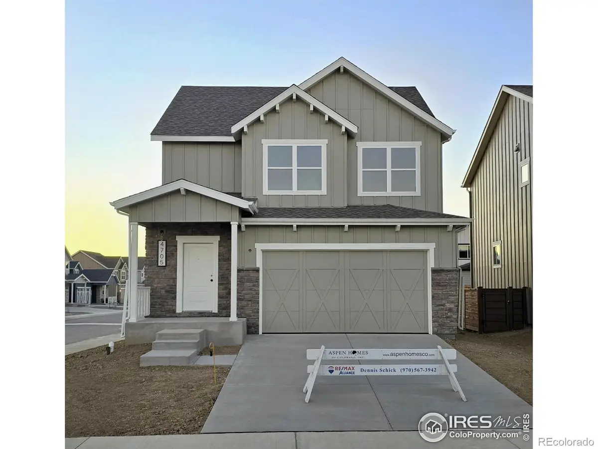 4705 Whistler Drive, Loveland, CO 80538 - #1