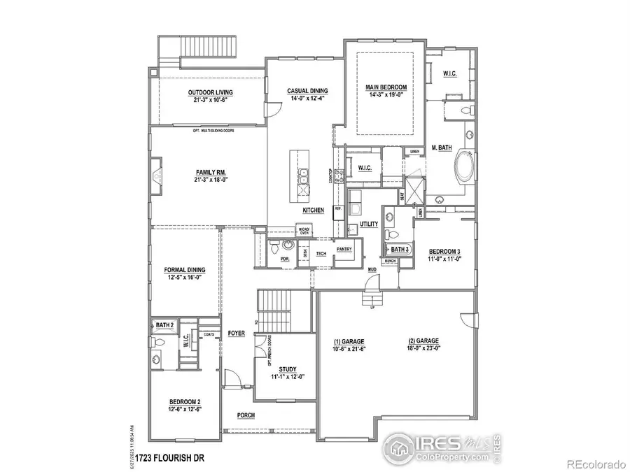 1723 Flourish Drive, Windsor, CO 80550 - Image #3