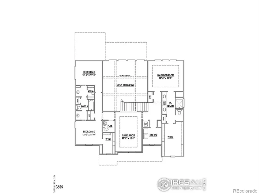 1833 Flourish Drive, Windsor, CO 80550 - Image #2