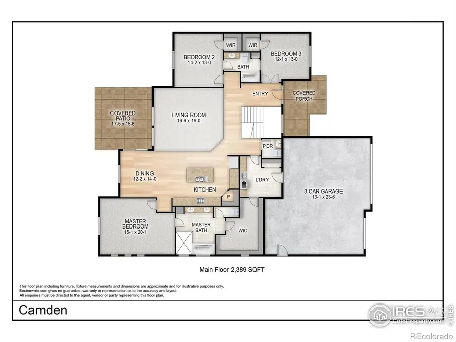 854 Loess Lane, Windsor, CO 80550 - Image #2