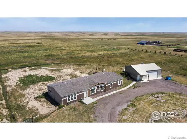 39771 County Road 80, Briggsdale, CO 80611