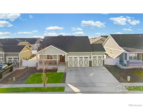 1139 Ibex Drive, Severance, CO 80550