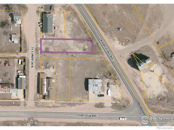 N Kearney Street, Grover, CO 80729