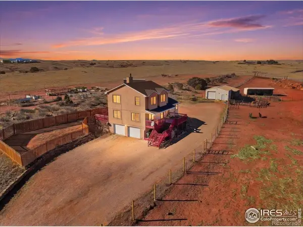 601 Red Mountain Road, Livermore, CO 80536