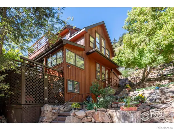 70 Artesian Drive, Eldorado Springs, CO 80025