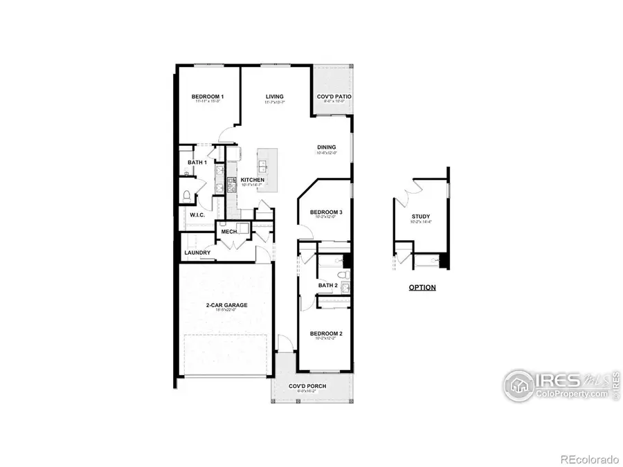 1423 Mullers Drive, Windsor, CO 80550 - Image #2