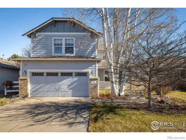 614 Magpie Drive, Loveland, CO 80537