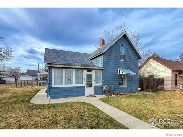 837 5th Street, Berthoud, CO 80513