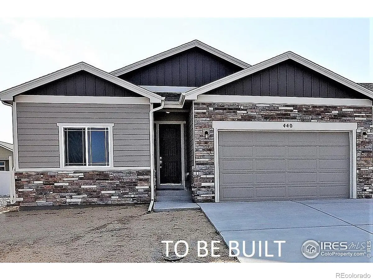 3303 Sapphire Court, Evans, CO 80634 - #1