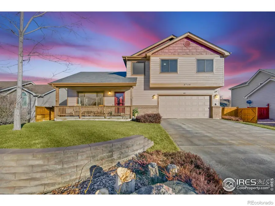 3724 Wine Cup Street, Wellington, CO 80549 - #3