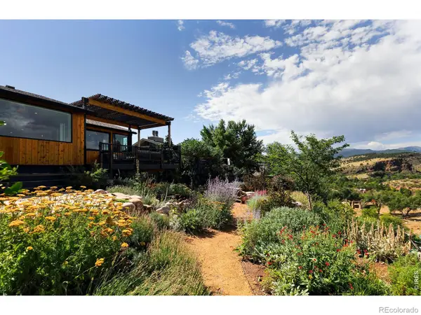 125 Longs Peak Drive, Lyons, CO 80540