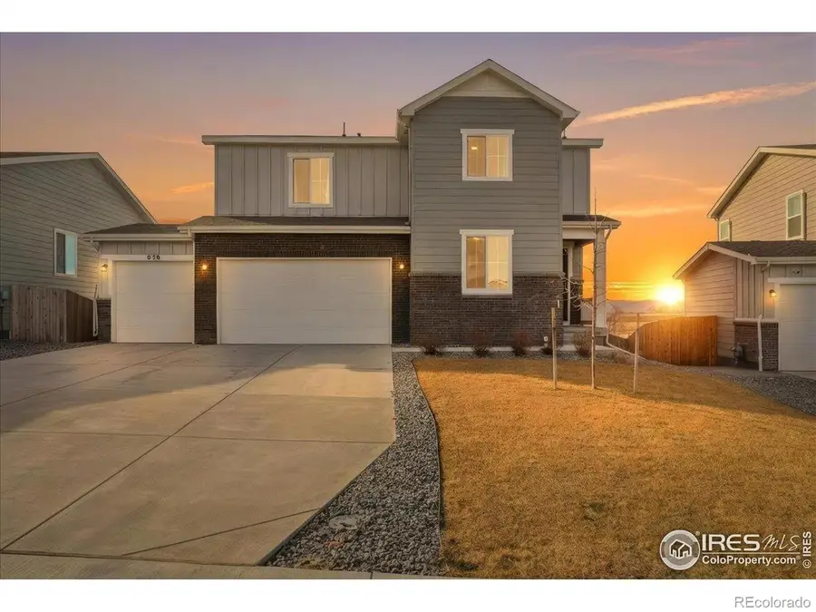 656 Crestone Street, Johnstown, CO 80534 - #2