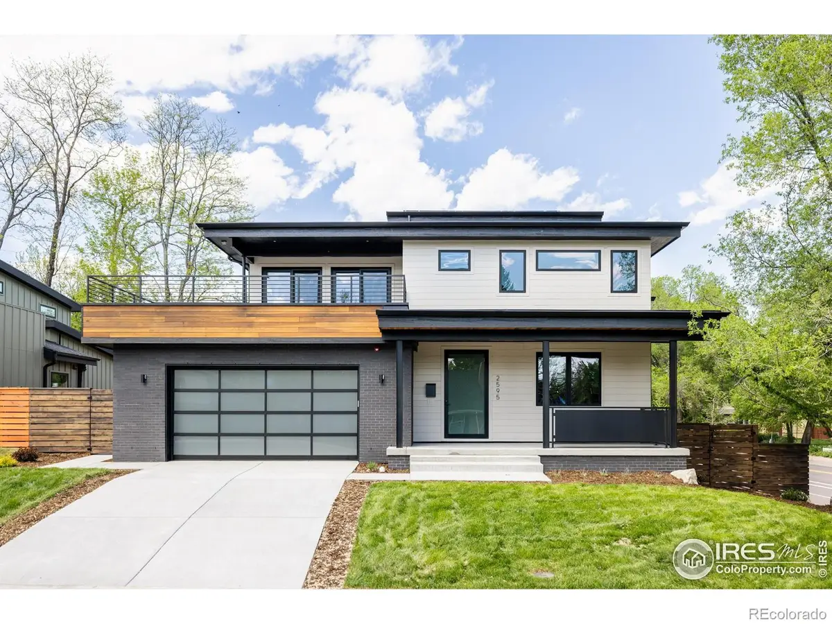 2595 Glenwood Drive, Boulder, CO 80304 - Image #1