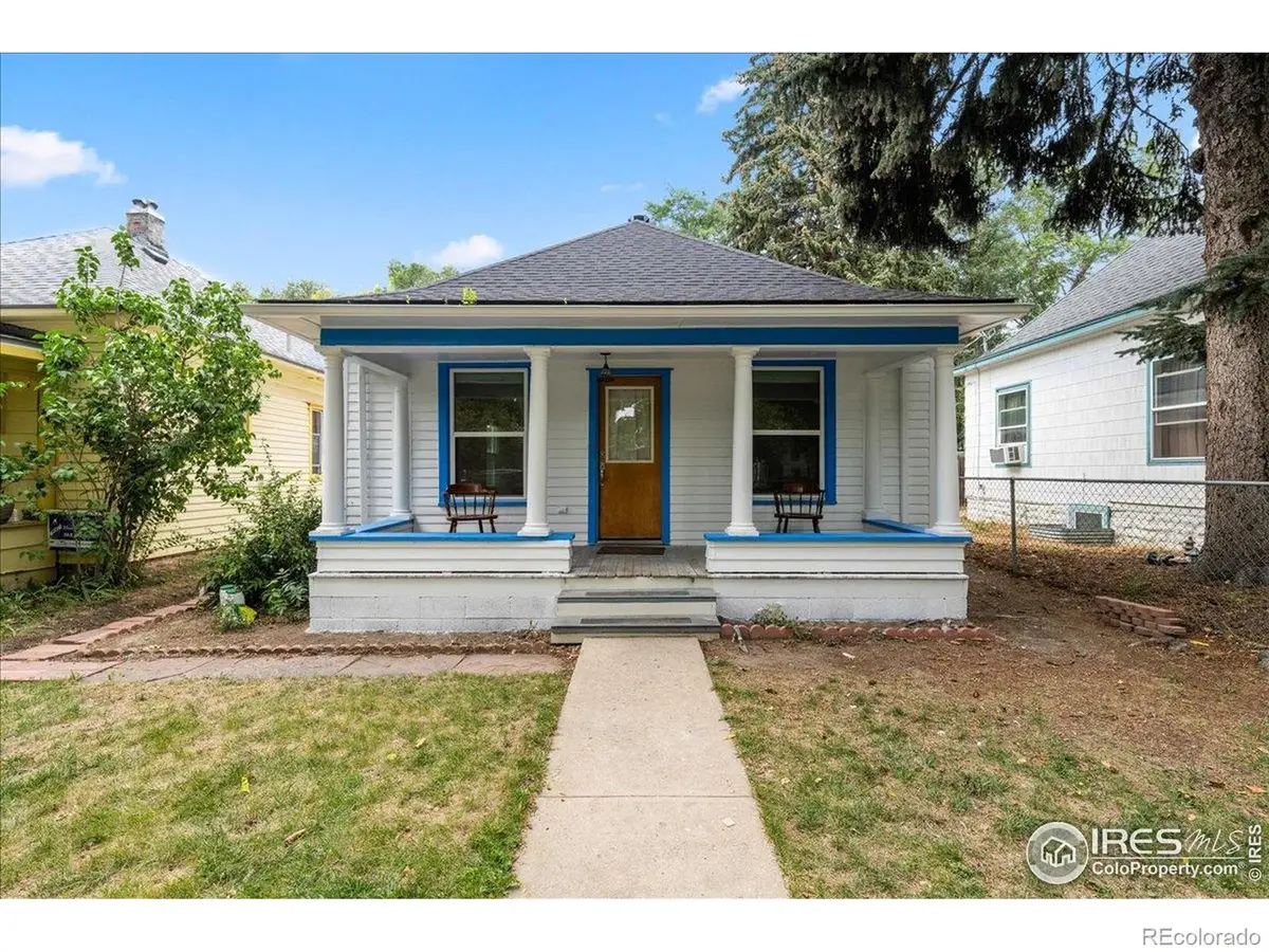 727 Baker Street, Longmont, CO 80501 - Image #1