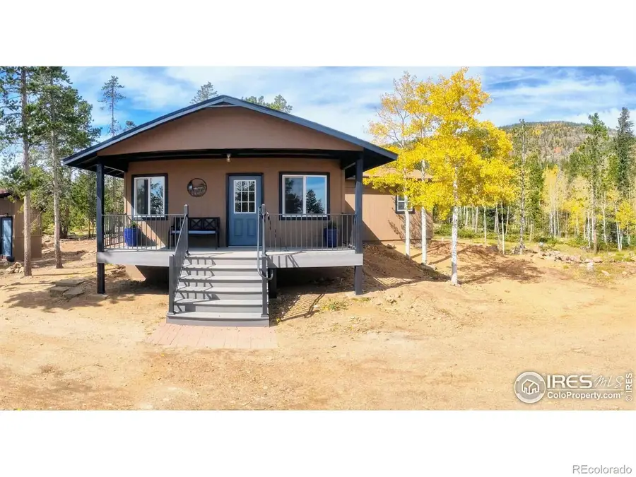 15 Spokane Court, Red Feather Lakes, CO 80545 - Image #2