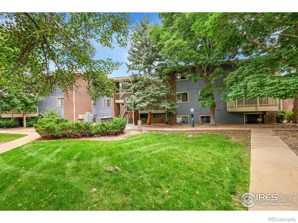 2800 Kalmia Avenue #C-103, Boulder, CO 80301