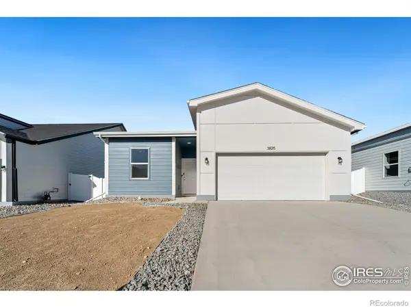 3825 Lake Clark Street, Evans, CO 80620