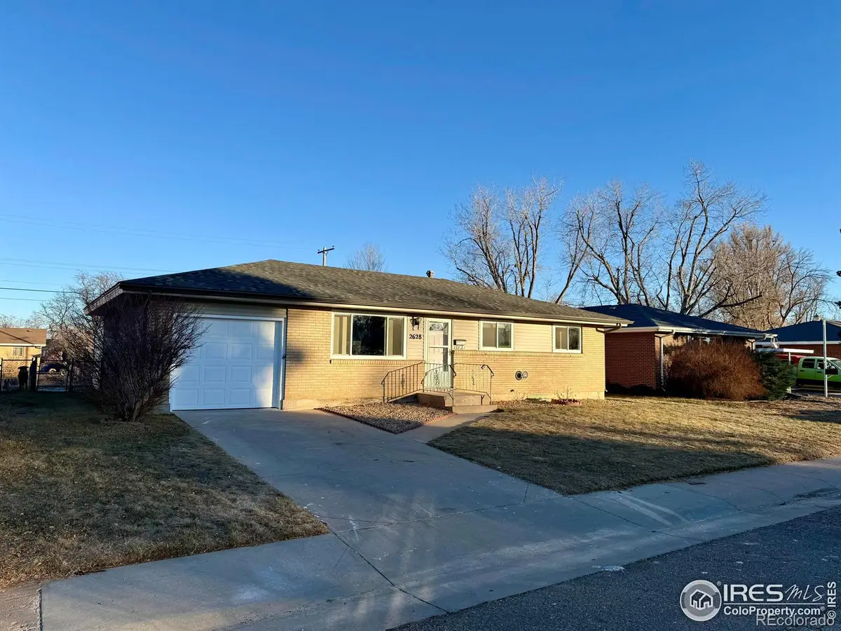 2628 15th Avenue, Greeley, CO 80631 - #1