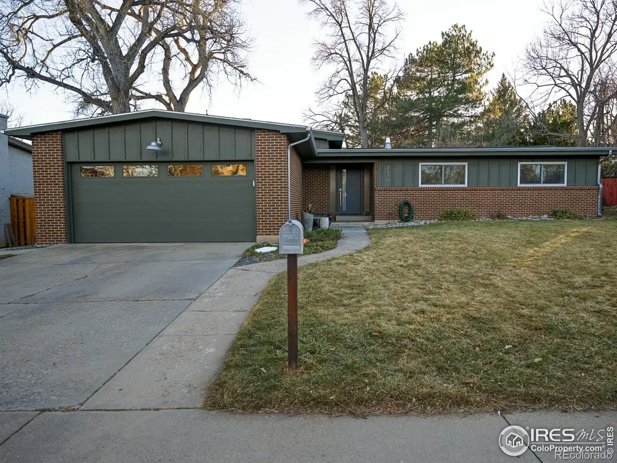 2270 Grape Avenue, Boulder, CO 80304 - Image #1