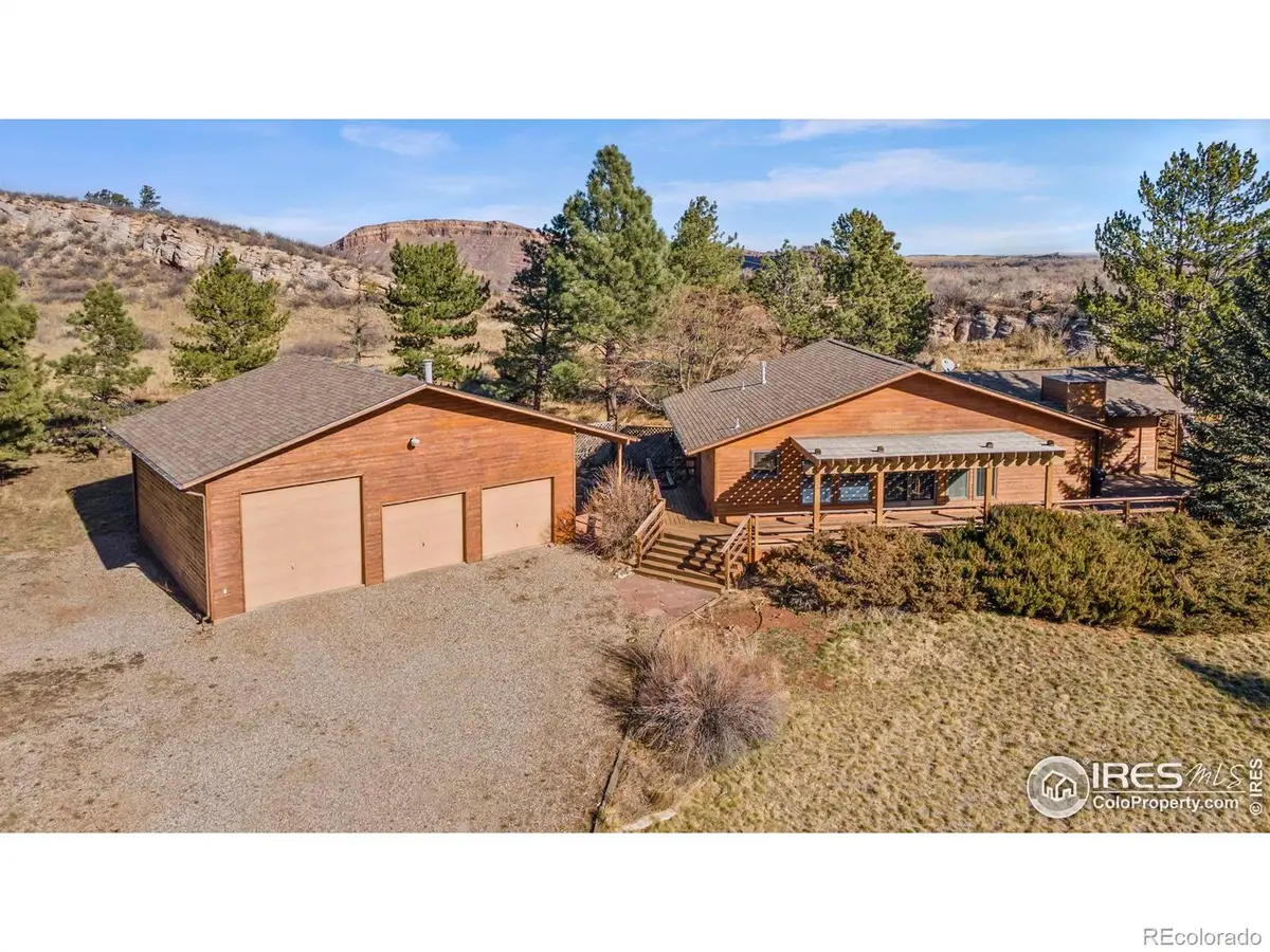 2509 N County Road 25 E, Bellvue, CO 80512 - Image #1